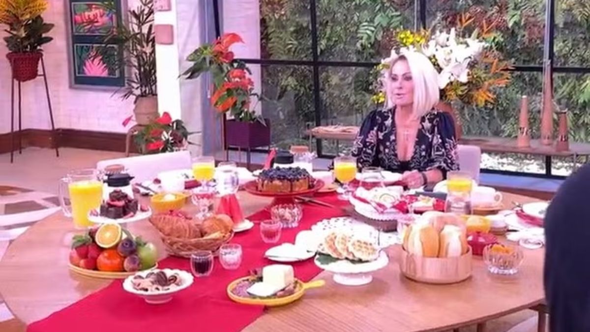Você sabia que o 'Mais Você' estreou na grade da TV Globo em outubro de 1999? Nestes mais de 25 anos no ar, o programa se consolidou como uma das maiores referências de culinária e entretenimento das manhãs brasileiras/Globo