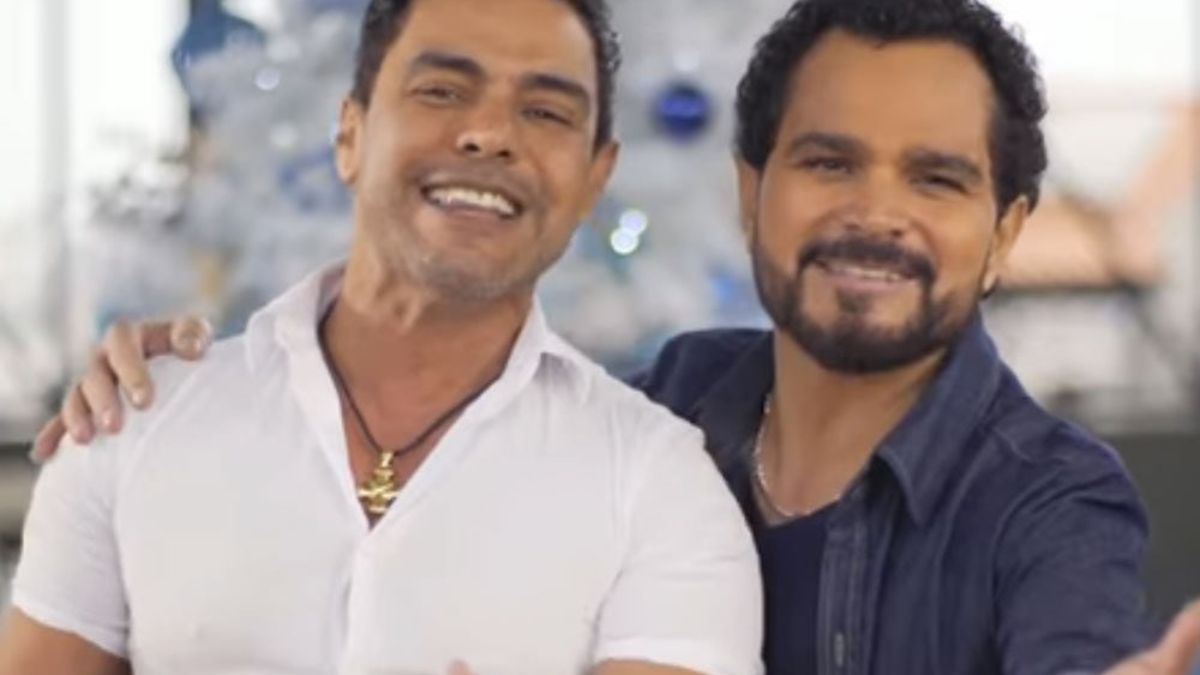 O jingle da Marabraz foi eternizado na voz de Zezé di Camargo e Luciano