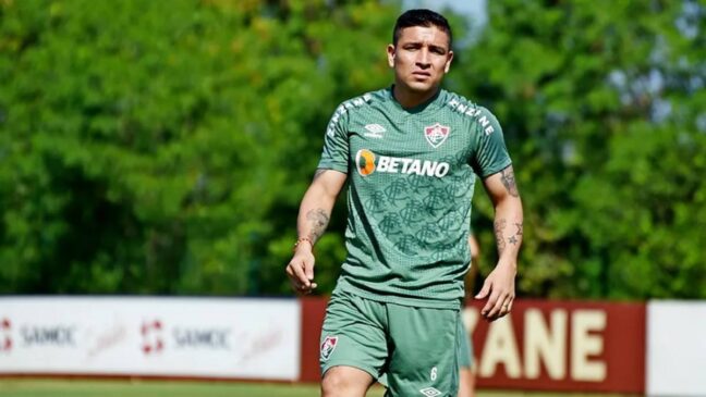 Atleta jogou na equipe em 2022
