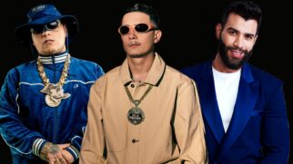 MC Ryan SP, MC Hariel e Gusttavo Lima se unem em show na Praia Grande