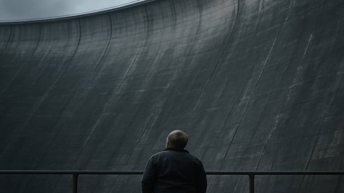 Esse tipo de foto faz pessoas com megalofobia passar mal