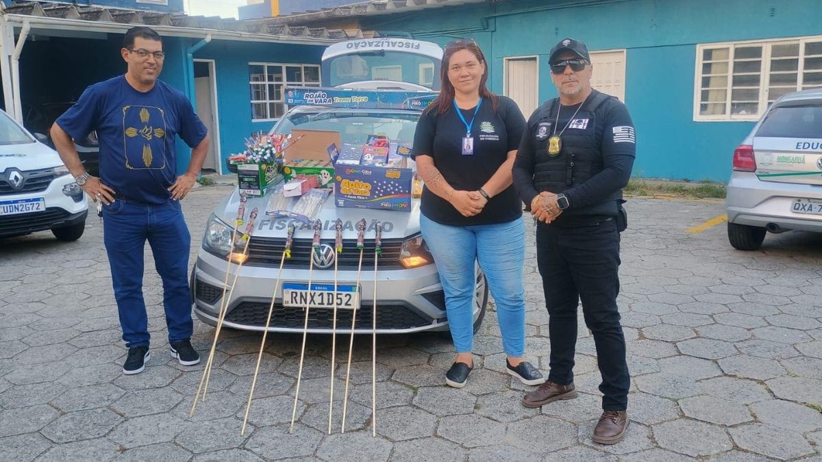 Divulgação/PMM