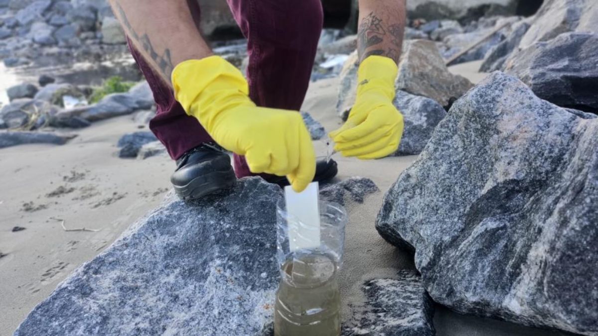 Mongaguá endureceu as penalidades para o lançamento de esgoto irregular