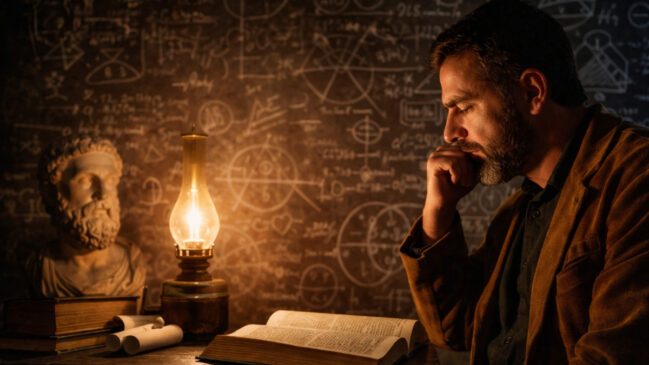 Imagem gerada por IA