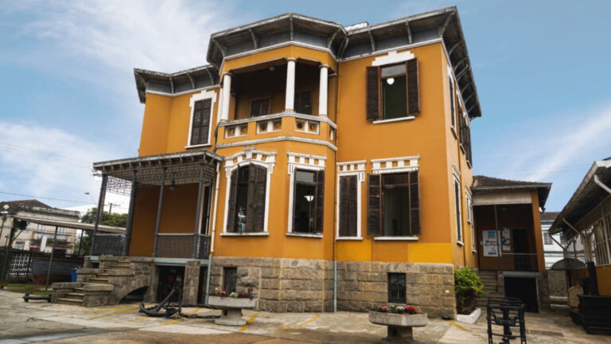 Museu Porto de Santos