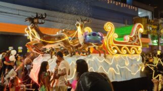 O desfile de Mongaguá contará com seis carros alegóricos