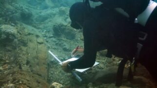 Os arqueólogos fizeram uma descoberta subaquática que deve redefinir a compreensão sobre navegação
