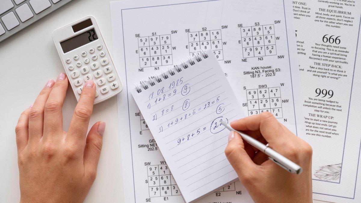 Método simbólico associa números a traços marcantes da personalidade