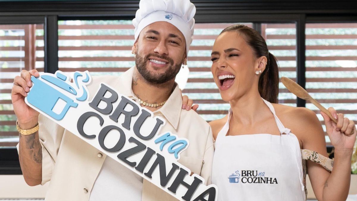 Neymar Jr. e Bruna Biancardi: O próximo ano indica instabilidade emocional e distanciamento. A vibração numerológica favorece afastamentos silenciosos, especialmente quando há estilos de vida e prioridades desalinhadas/Reprodução/Instagram