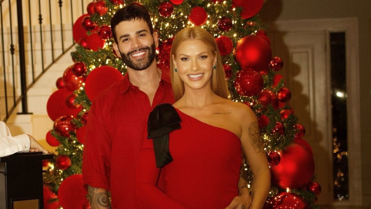 Gusttavo Lima e Andressa Suita: A numerologia aponta um ano de revisão de estrutura familiar e emocional. Relações já consolidadas enfrentam testes ligados a liberdade pessoal, rotina e expectativas diferentes/Reprodução/Instagram