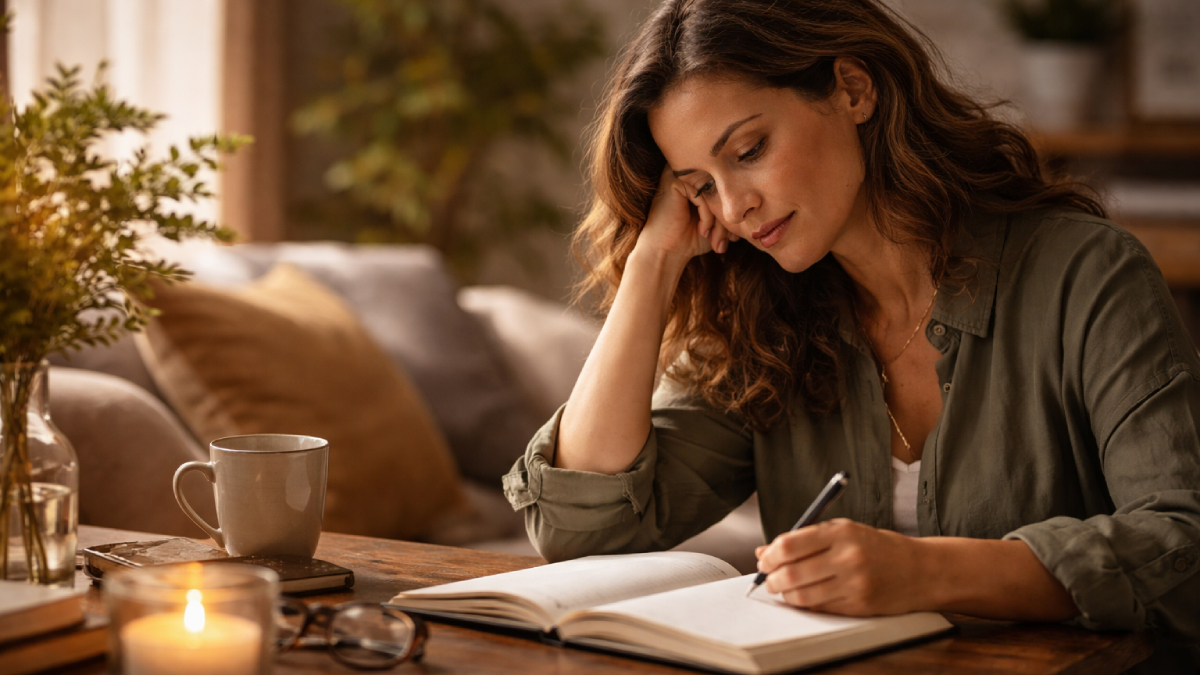 Segundo a especialista, é impossível separar a vida pessoal da profissional