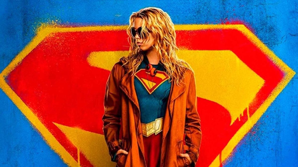 'Supergirl' chegará aos cinemas brasileiros no primeiro semestre de 2026 (Warner Bros Pictures/Divulgação)
