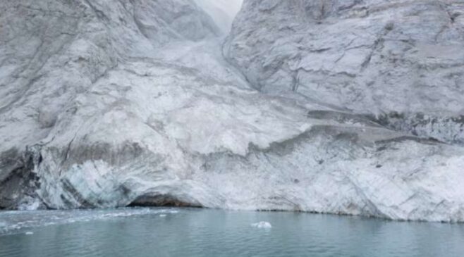 Revista científica Science revelou detalhes inéditos sobre um fenômeno geológico incomum