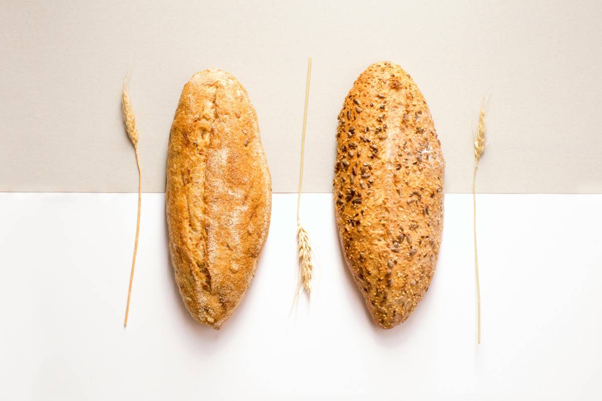 Pão caseiro artesanal ganha destaque pela simplicidade e sabor que remetem à cozinha de família Pexels