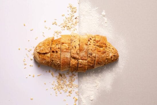 Pão caseiro artesanal ganha destaque pela simplicidade e sabor que remetem à cozinha de família Pexels