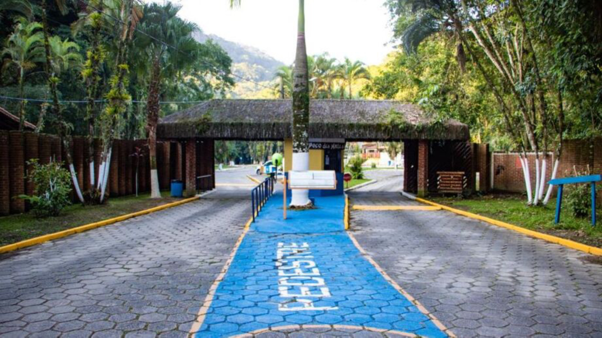 O Parque Ecológico A Tribuna é ideal para passeios educativos e piqueniques / Divulgação/PMM