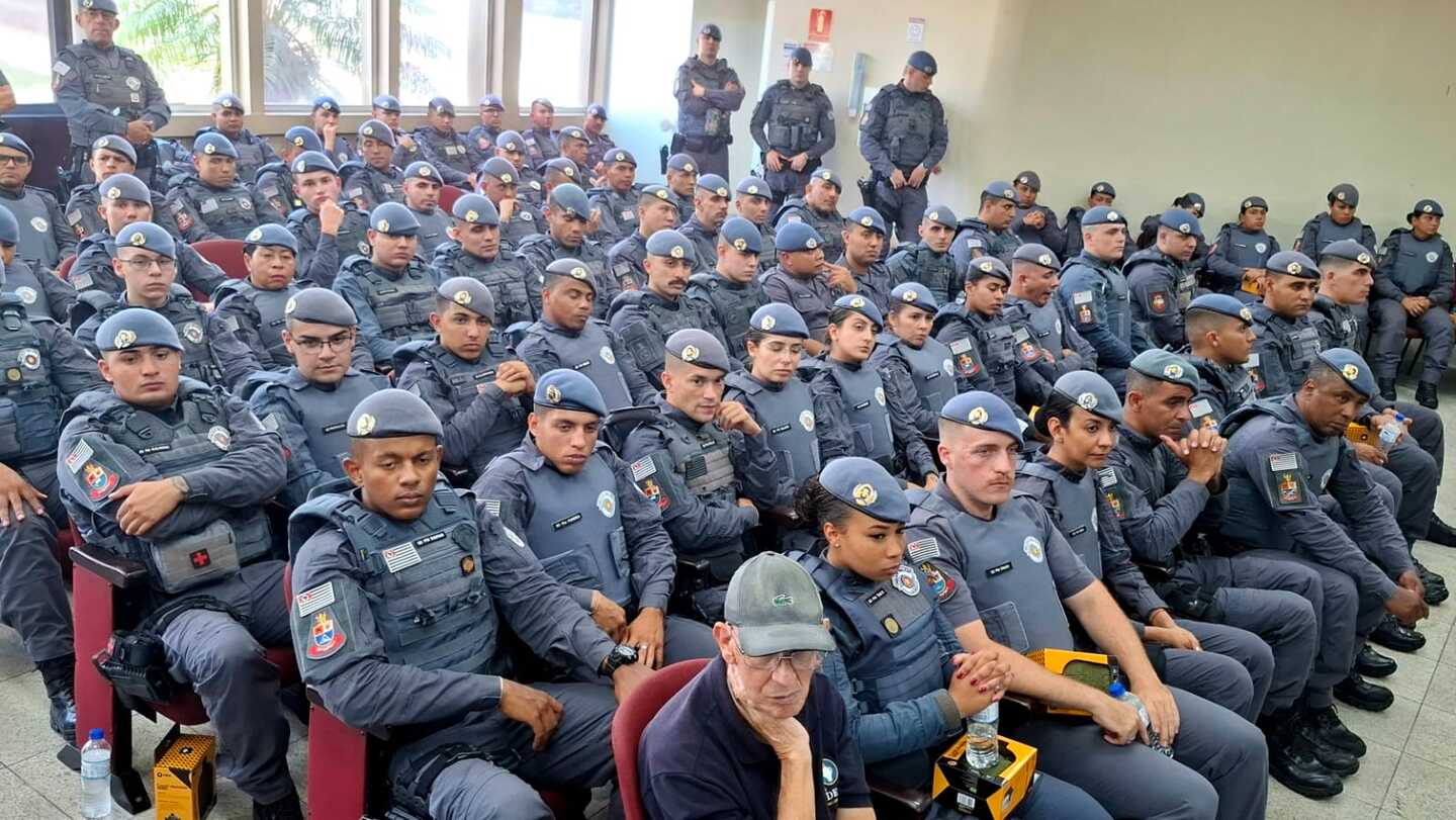 Essa é a maior Operação Verão da história de Peruíbe / Lelo