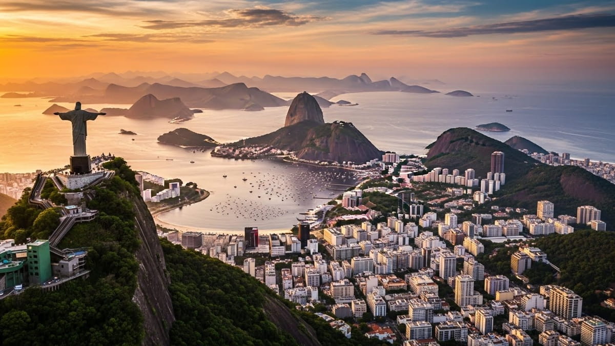 Entre os principais fatores que pesaram contra a capital fluminense estão o alto nível de insegurança, frequentemente relatado por turistas, e a dificuldade em encontrar hospedagens com bom custo-benefício