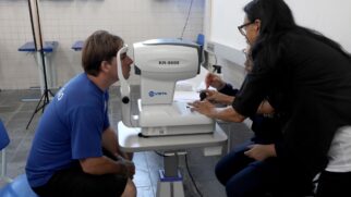 O programa Ação Cidadania reuniu mais de 100 serviços municipais