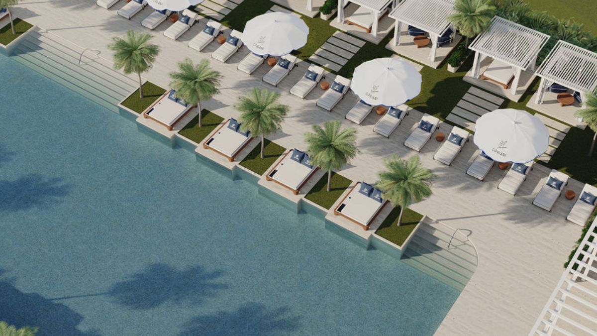 Divulgação/Cipriani Resort