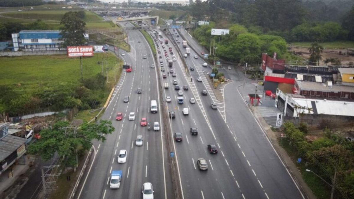 Conheça a estrada impecável que superou mais de 500 vias e foi eleita a melhor do país em 2025/Reprodução