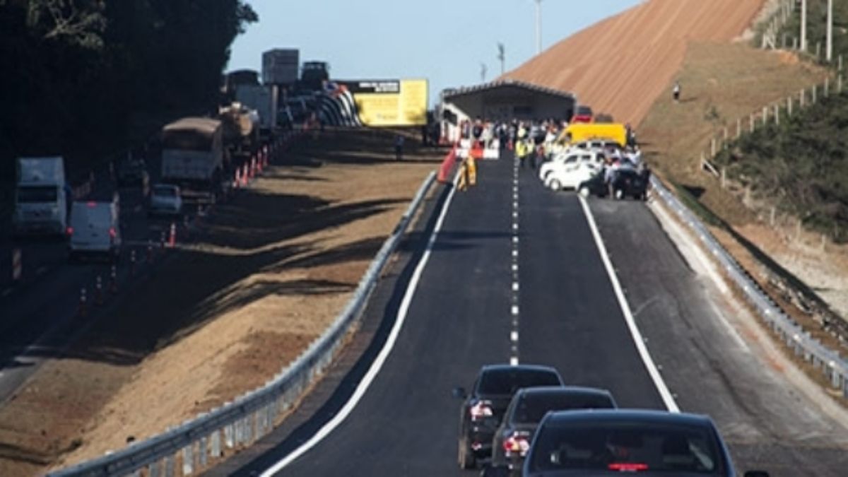 Essa rodovia de 272 km no interior de SP é a mais elogiada e segura do Brasil pelo 2º ano/Reprodução
