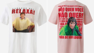 A proposta da marca foi transformar a linguagem descontraída da astróloga em peças de moda acessíveis