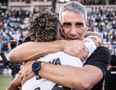O ano de 2025 representou muita coisa para o Santos Futebol Clube