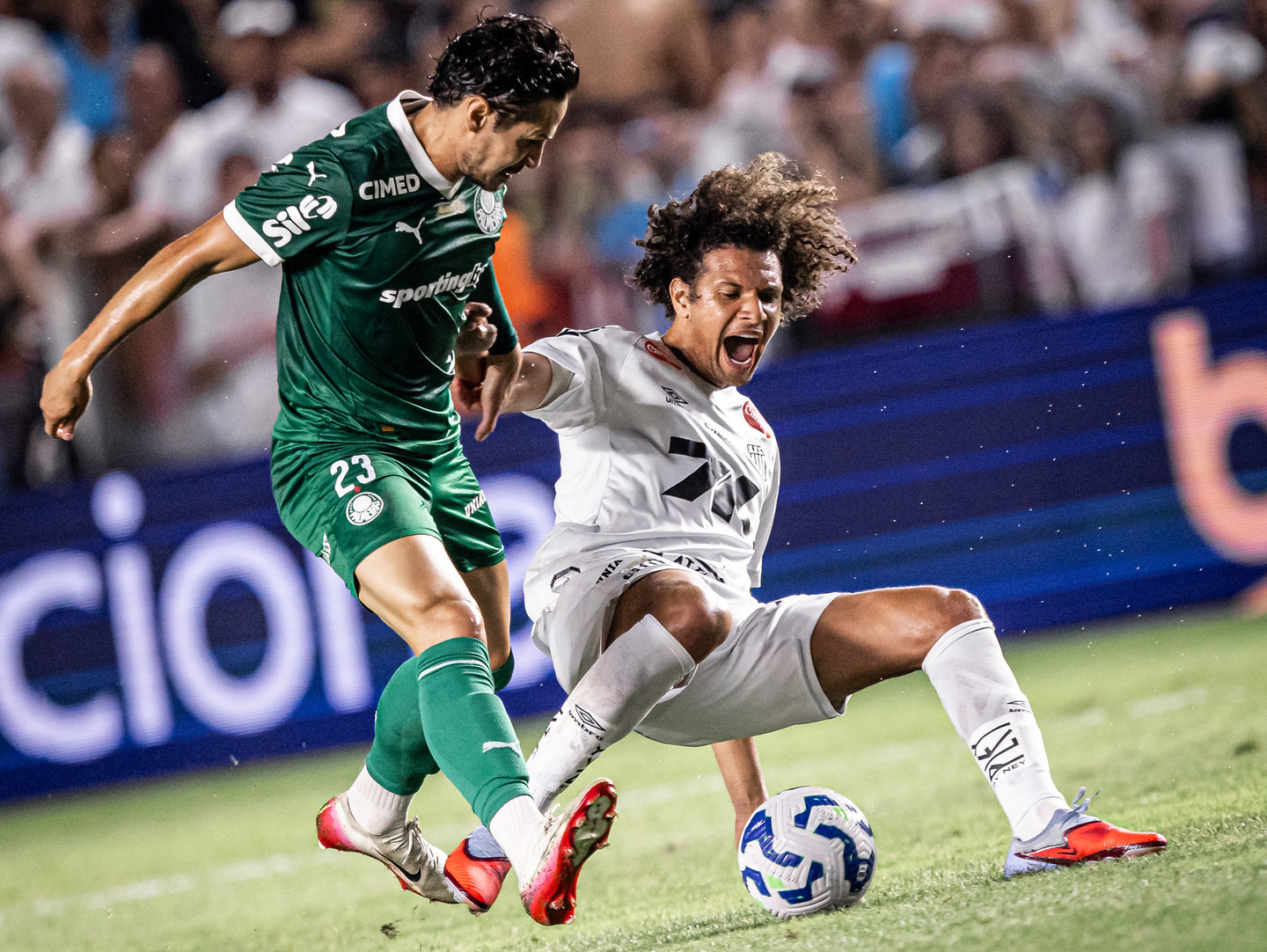 Da luta contra o rebaixamento à vaga em competição continental, o Peixe transformou tensão em alívio na reta final do Brasileirão/Santos FC