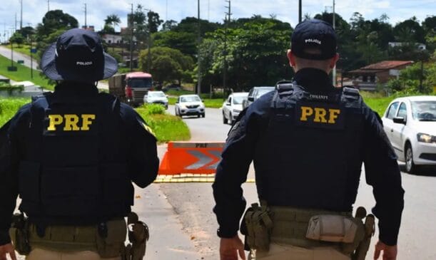 No primeiro dia da greve, rodovias federais seguem sem bloqueios
