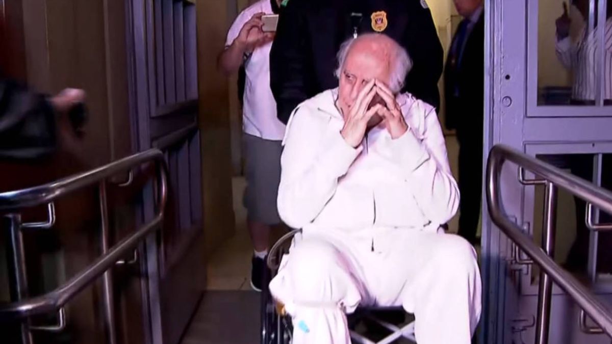 A defesa de Roger Abdelmassih volta a emitir um pedido de prisão domiciliar