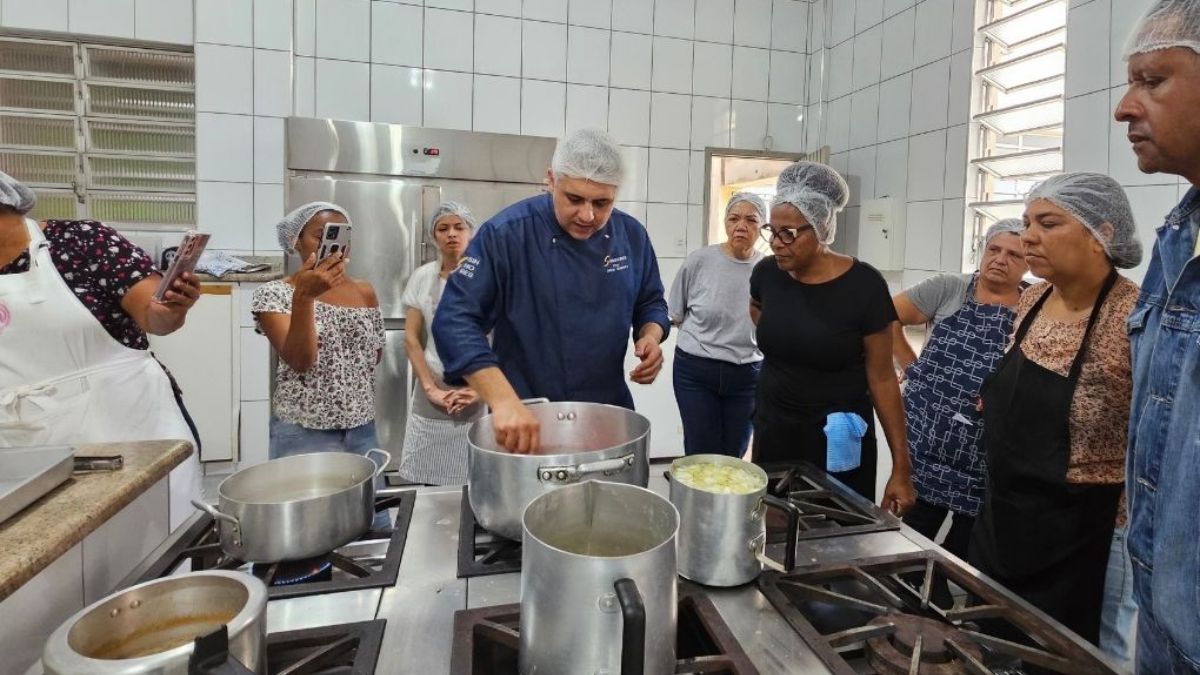 Divulgação/PMSV