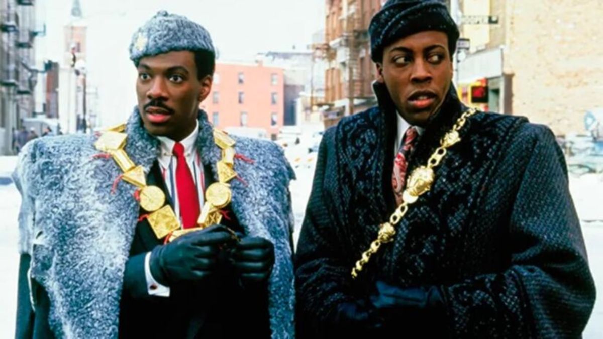 'Um Príncipe em Nova York'/Reprodução/IMDB
