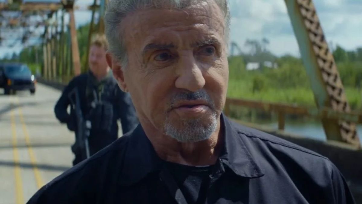 Sylvester Stallone estrelou dois dos piores filmes de 2025, onde um deles foi 'Blindado'