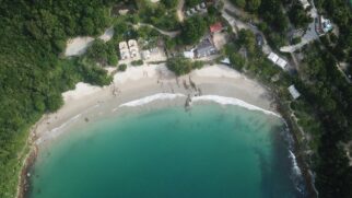 Taxa de quase R$ 200 para entrar em Bombinhas surpreende turistas: entenda quando e quem paga