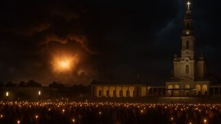 Muitos afirmam que o terceiro segredo de Fátima é a 3ª Guerra Mundial, mas Vaticano discorda