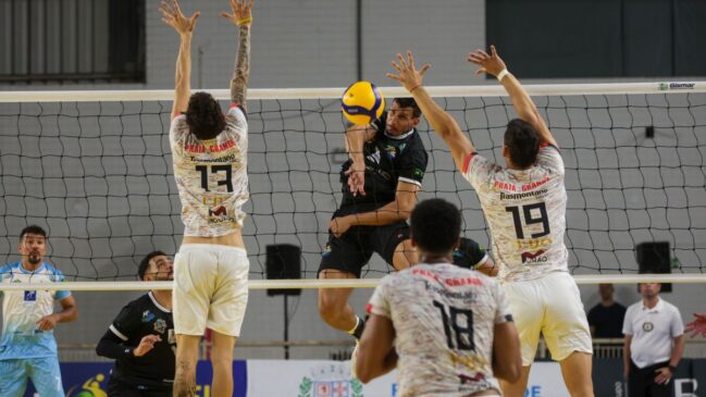 Time PG está na sétima posição, com três pontos ganhos, e a situação da equipe é relativamente confortável neste começo de competição