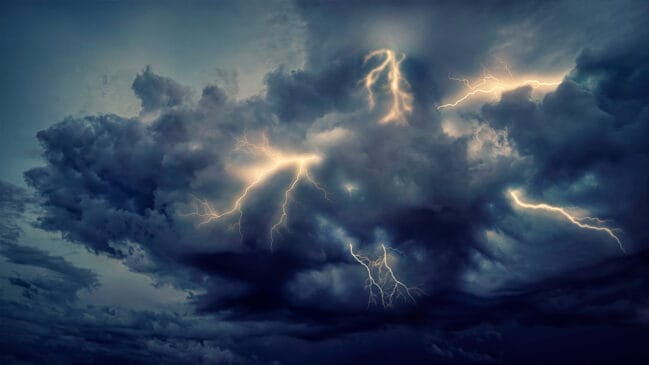 As informações foram divulgadas pelas meteorologistas Carine Gama e Josélia Pegorim, da Climatempo.
