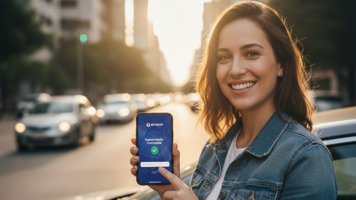 Ferramenta permite que a troca de propriedade de carros e motos seja concluída em poucos minutos