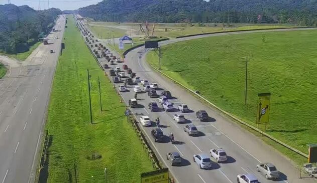 Mais de 400 pessoas envolvidas em acidentes nas rodovias do Sistema Anchieta-Imigrantes foram atendidas no Pronto-Socorro Central