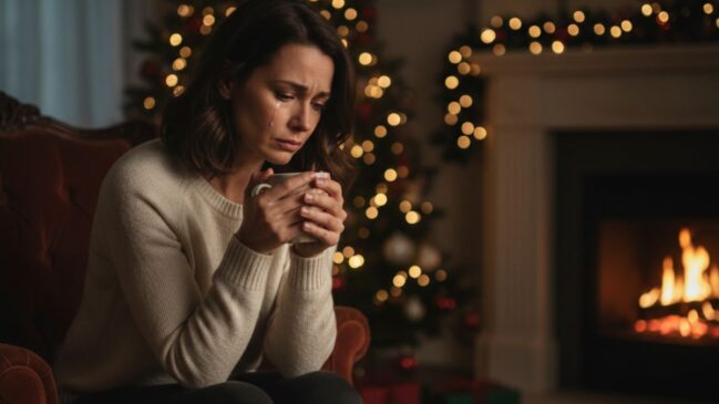 Se você não sente vontade de celebrar no Natal, saiba que isso é perfeitamente normal