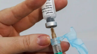 Vai começar a vacinação contra a dengue em todo o país