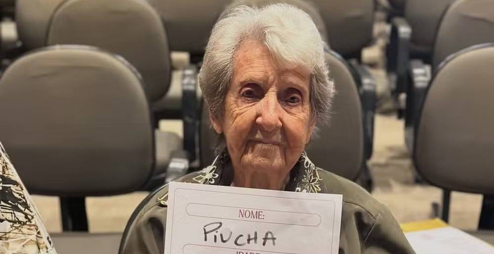 Piucha (Circo)/Reprodução