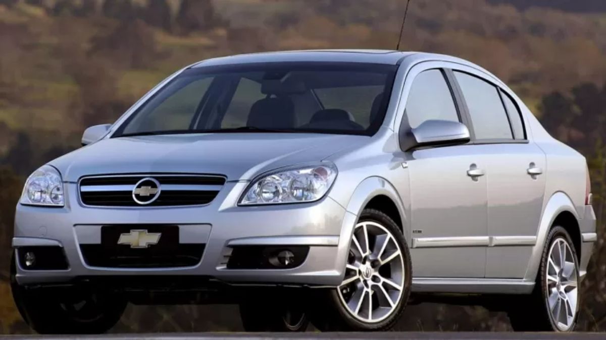 Já os moradores do estado de São Paulo podem usufruir do recurso com modelos como Chevrolet Vectra 2005 (Divulgação)