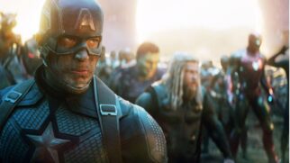 'Vingadores Ultimato' voltará as salas de cinema em 2026