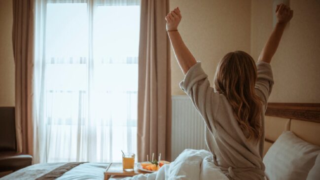 Mesmo assim, não é necessário ter DNA neandertal para ser uma pessoa matinal