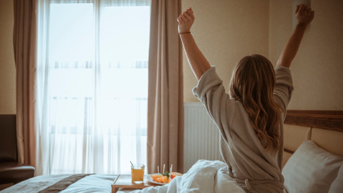 Mesmo assim, não é necessário ter DNA neandertal para ser uma pessoa matinal