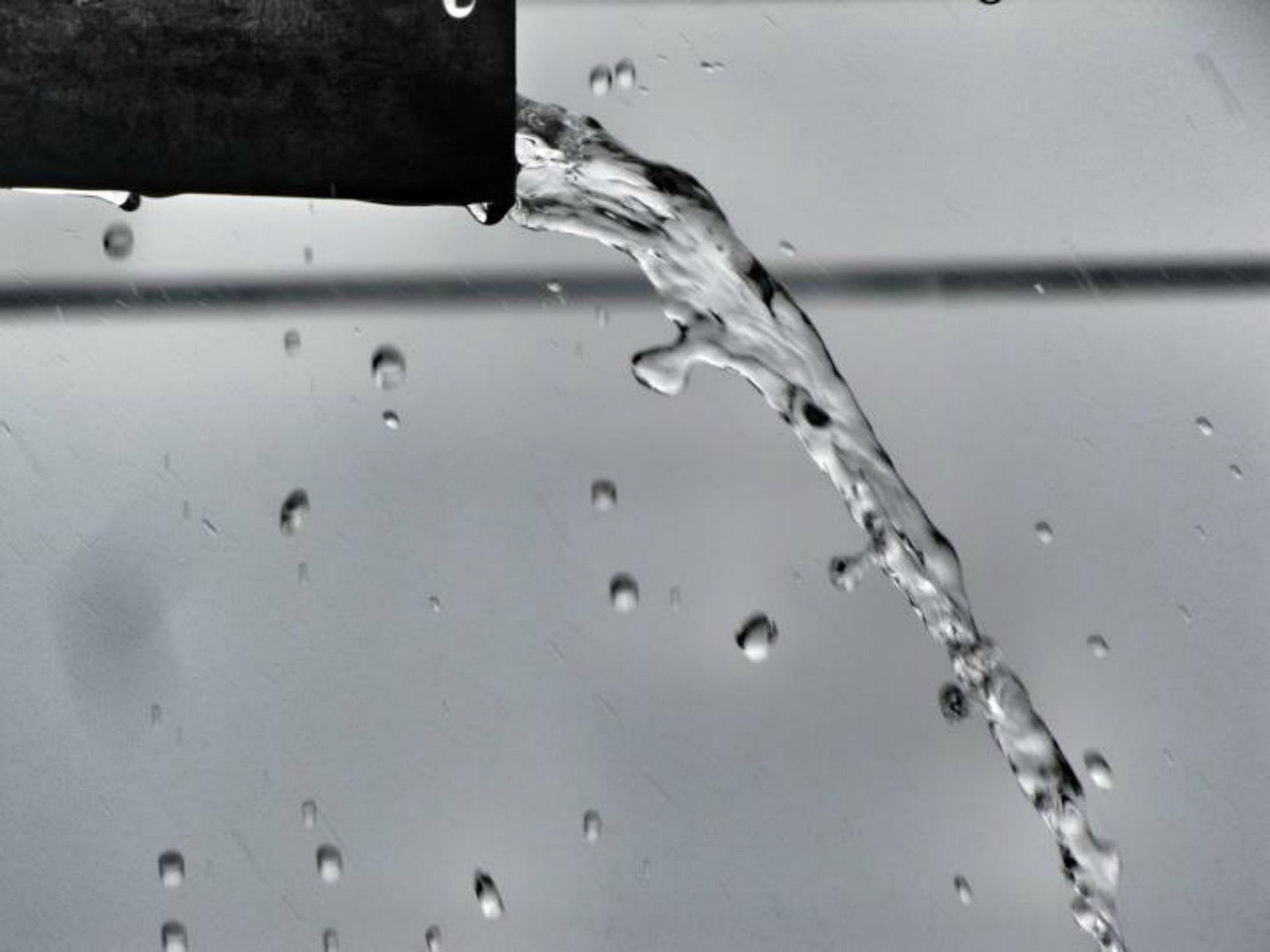 Cabelos, gordura e sabão: pequenos resíduos que causam grandes entupimentos. Saiba como agir/Pexels