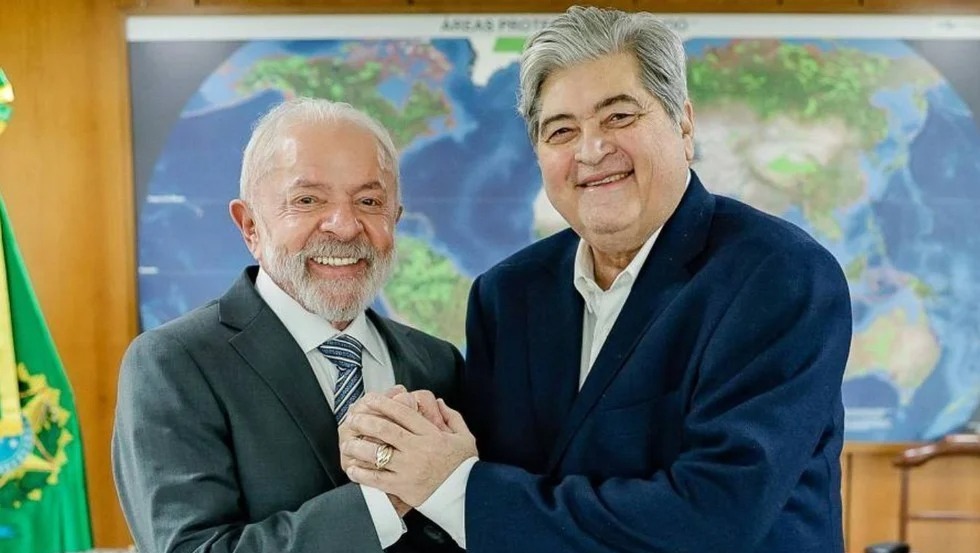 O projeto conta com apoio direto do presidente Luiz Inácio Lula da Silva (PT) e foi formalizado após reunião entre ambos no Palácio do Planalto