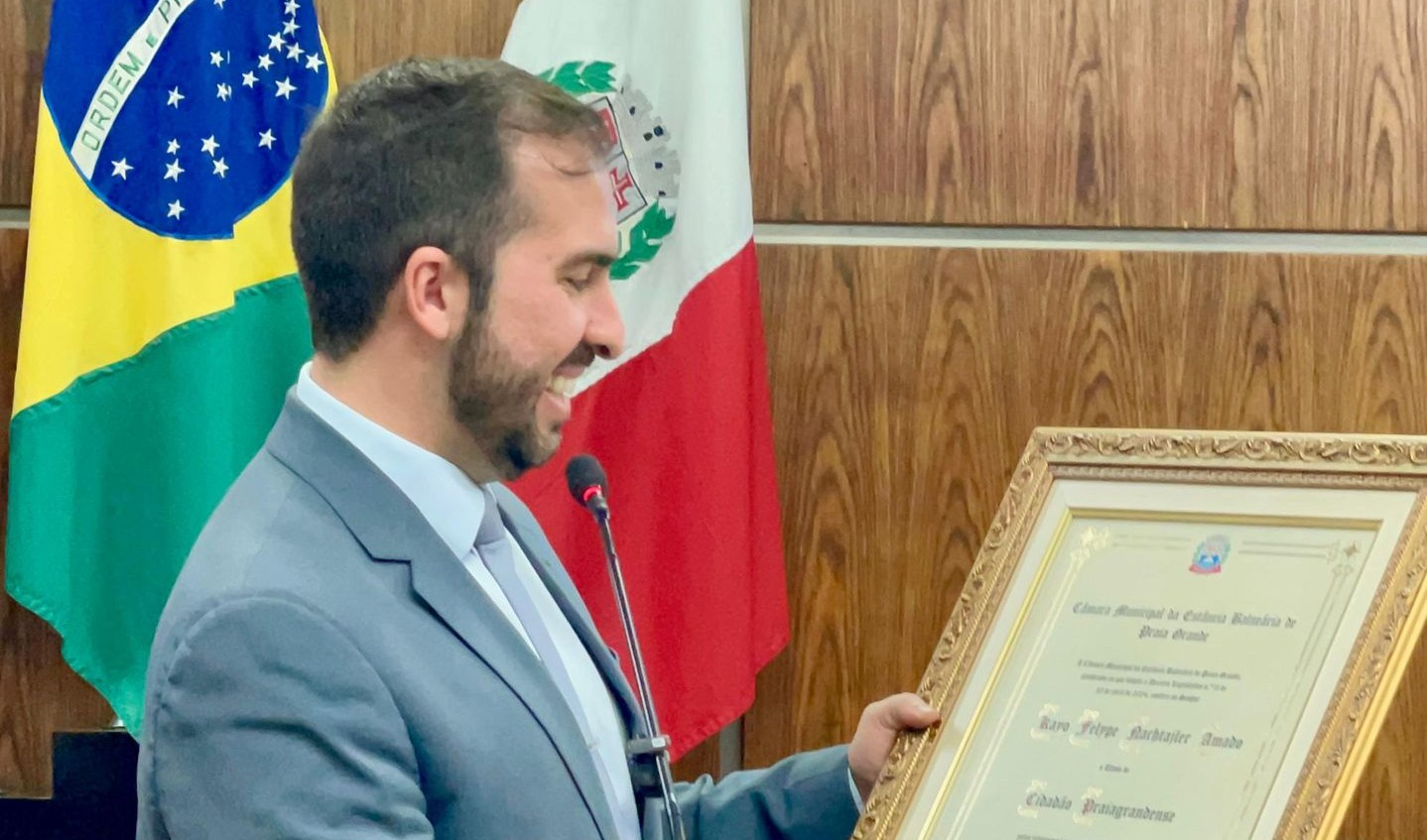 À frente do Condesb, Kayo Amado tem se destacado pela articulação entre os municípios da região em projetos estruturantes